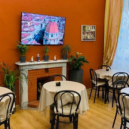 Piccolo Hotel Con Access Ztl !!! Nel Centro Storico Di Firenze !!! Bagian luar foto