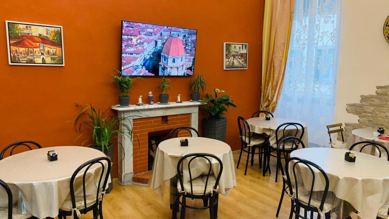 Piccolo Hotel Con Access Ztl !!! Nel Centro Storico Di Firenze !!! Bagian luar foto