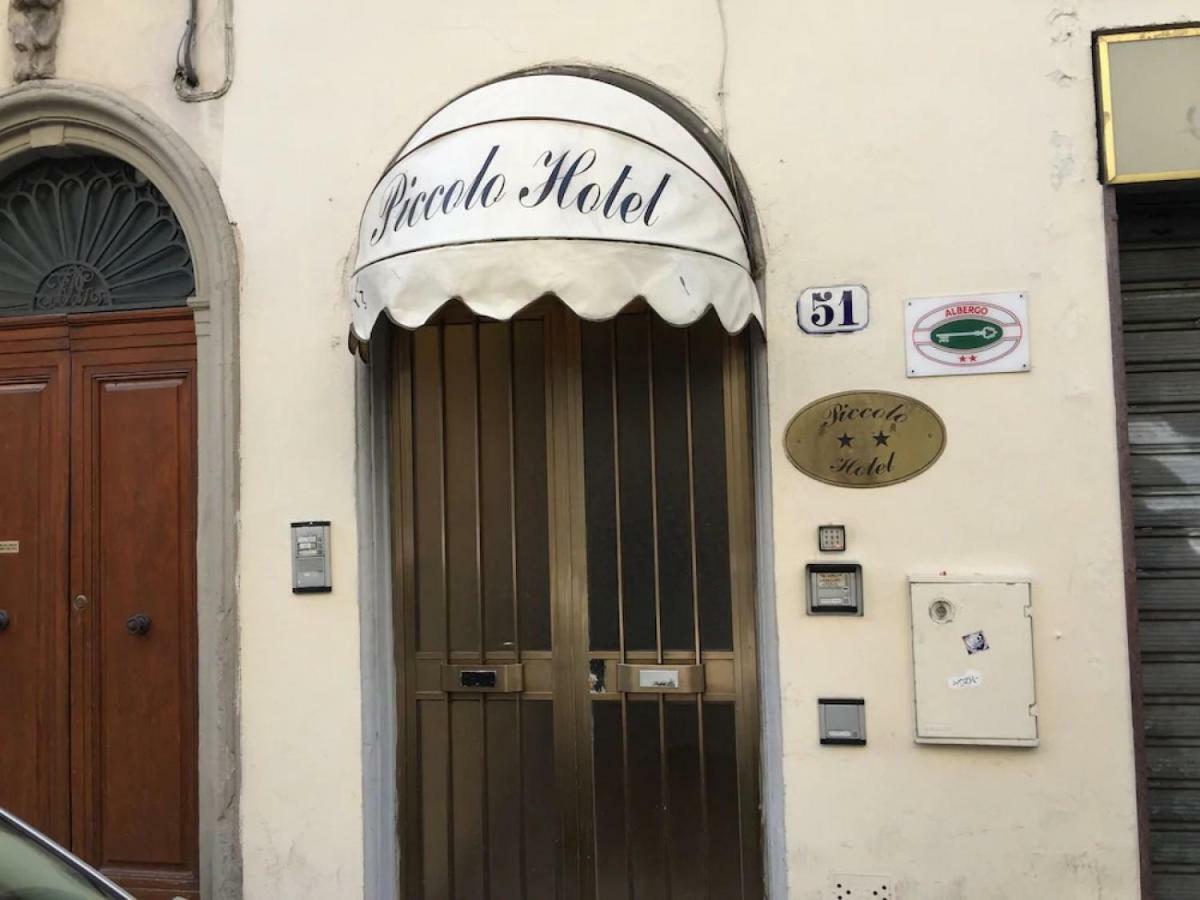 Piccolo Hotel Con Access Ztl !!! Nel Centro Storico Di Firenze !!! Bagian luar foto